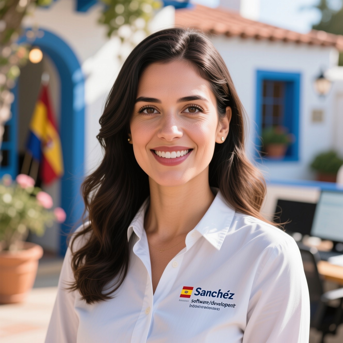 Laura Sánchez - Instructora de Python y Data Science