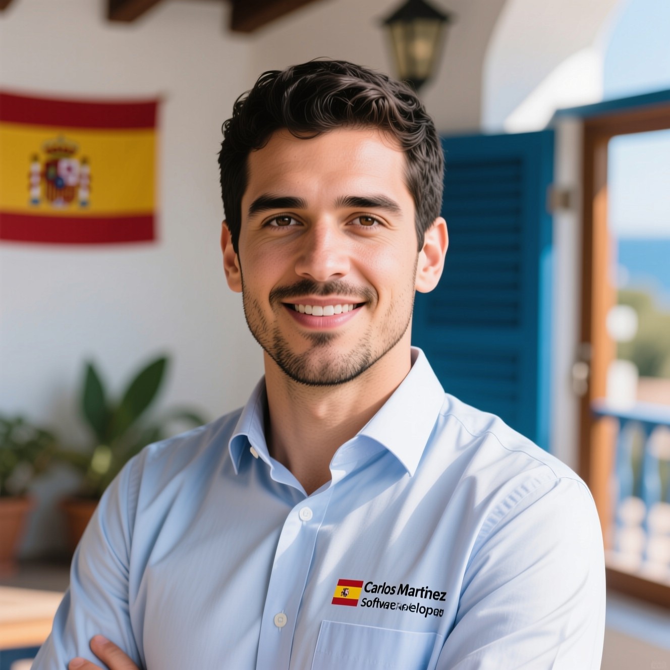 Carlos Martínez - Instructor Senior de Desarrollo Web