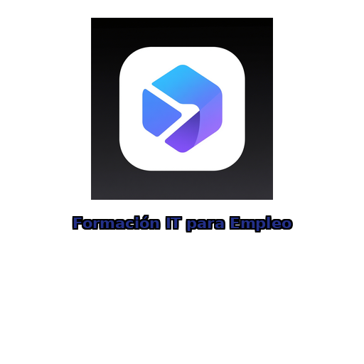 Formación IT para Empleo Logo